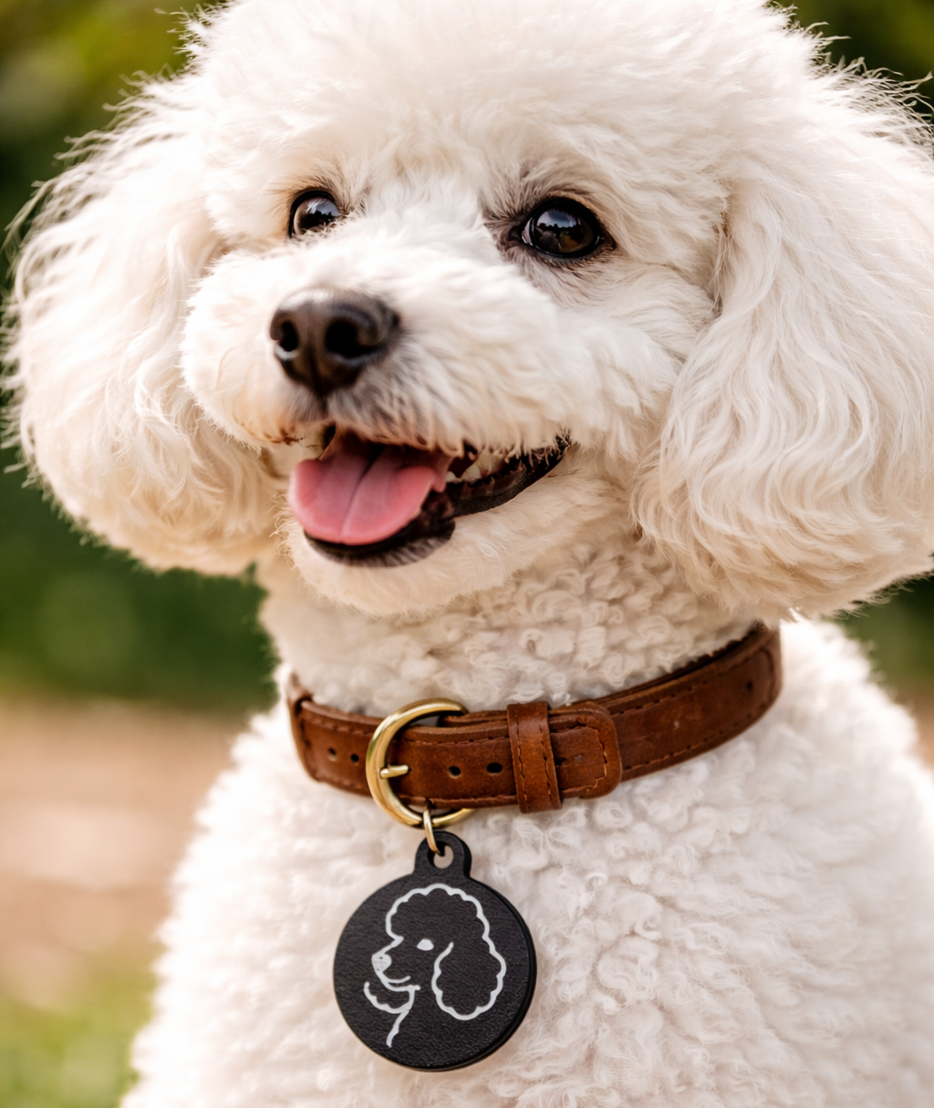 Smart NFC Tag for Poodle