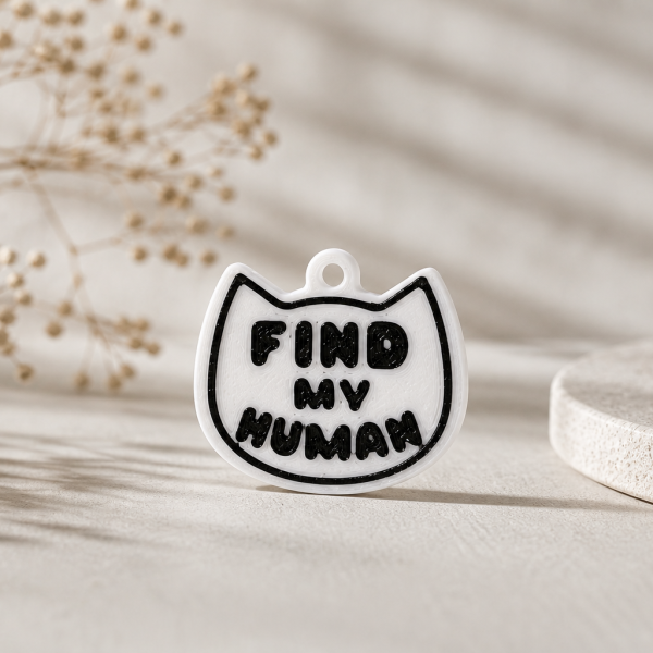 Smart NFC Cat Tag